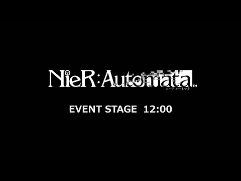 『NieR:Automata』TGS2016スペシャルステージ