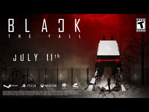 Black The Fall – Release Date Trailer