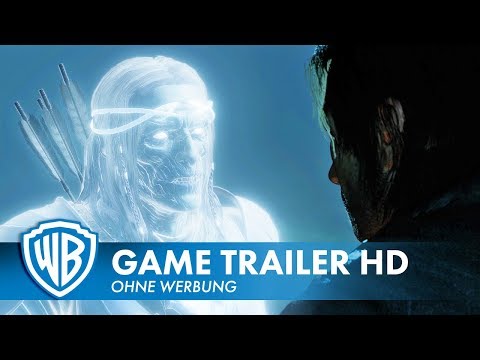 MITTELERDE: SCHATTEN DES KRIEGES MOBILE – Launch Trailer Deutsch HD German (2017)