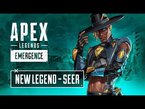Triff Seer | Apex Legends – Charakter-Trailer