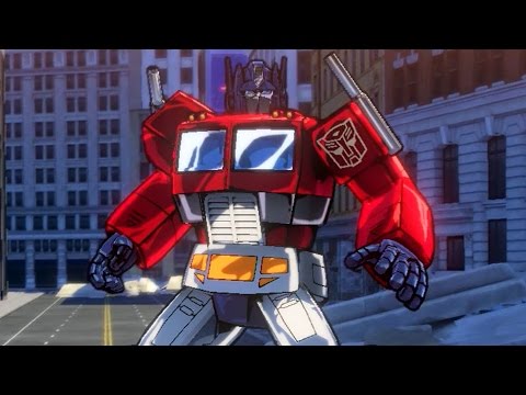 Transformers: Devastation - Inside Platinum&#039;s G1-Based Action Game