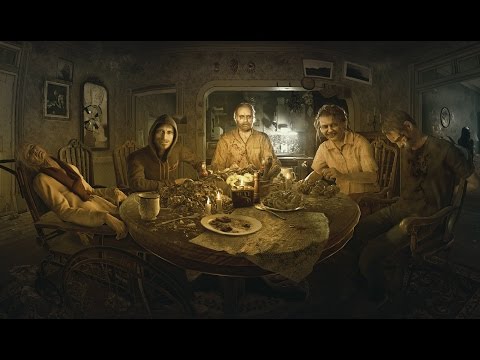 Resident Evil 7 | Die Baker-Familie | PS4, Xbox One, PC