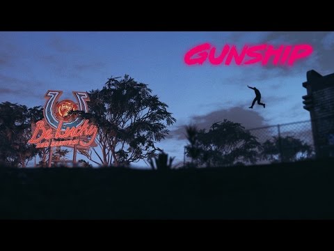 GUNSHIP - The Mountain [Official Music Video]