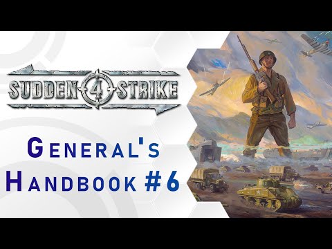 Sudden Strike 4 - General&#039;s Handbook #4 German Forces