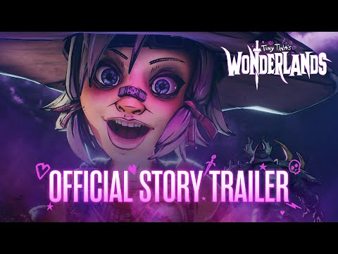 Tiny Tina’s Wonderlands – Offizieller Story-Trailer