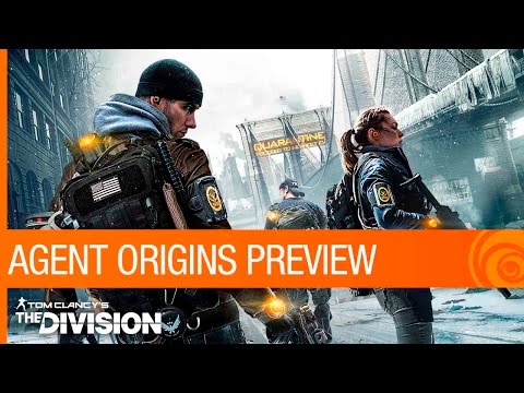 Tom Clancy&#039;s The Division: Agent Origins Preview | Ubisoft [NA]