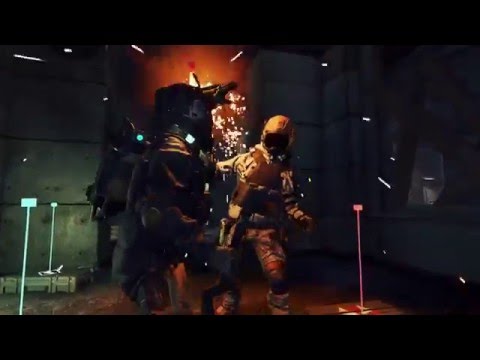Umbrella Corps - Protector Mission demonstration - PS4/PC