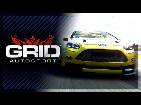 Discipline Focus // Touring // GRID Autosport