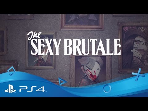 The Sexy Brutale | Gameplay Trailer | PS4