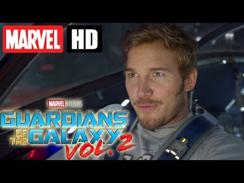 GUARDIANS OF THE GALAXY VOL. 2 - Der offizielle Trailer! (Deutsch | German) | Marvel HD