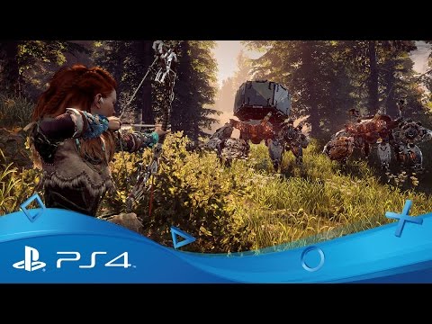 Horizon Zero Dawn | Play with the Devs - Quest Playthrough | PS4