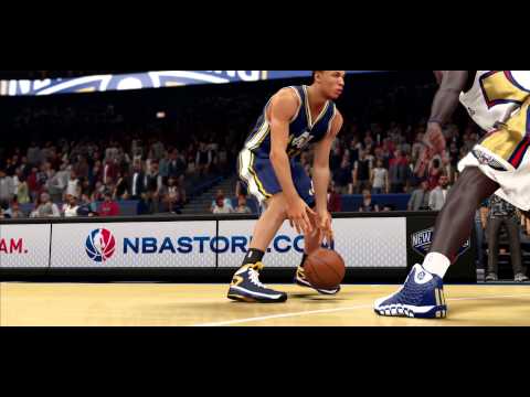 NBA 2K15 Gameplay Trailer &quot;Yakkem&quot;