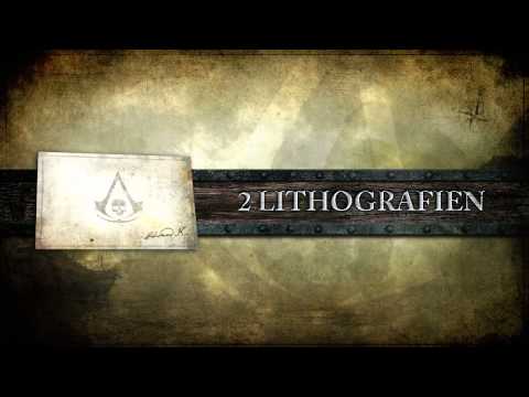Assassin&#039;s Creed 4 Black Flag -- Buccaneer Edition Unboxing [DE]