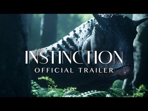 Instinction Official Trailer