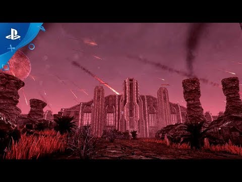 The Solus Project - Launch Trailer | PS4, PS VR