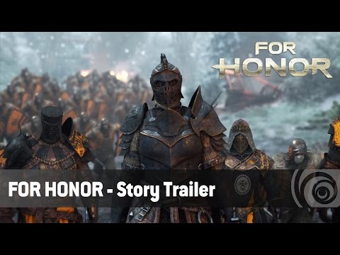 For Honor: Story-Trailer | Ubisoft [DE]