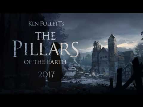Ken Follett&#039;s The Pillars of the Earth: First Video Insights
