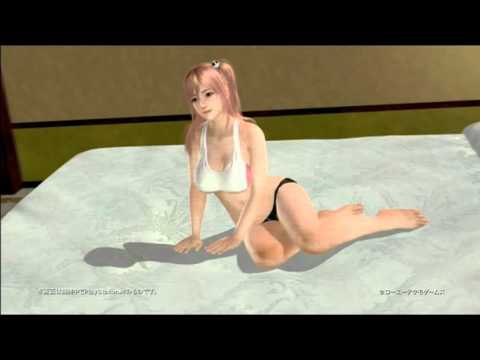 Dead or Alive Xtreme 3 - Owner Mode Trailer (Stream Recorded)