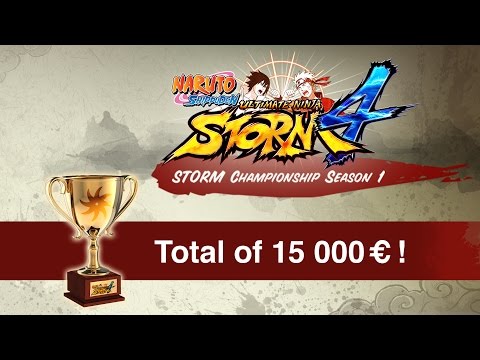 STORM Championship Season 1 - Take part in the battle!