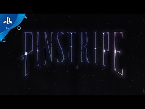 Pinstripe - Coming Soon Trailer | PS4