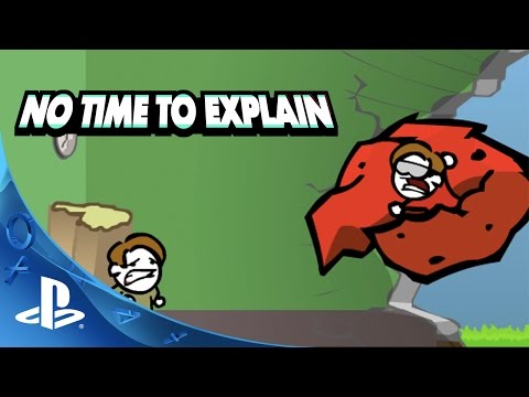 No Time to Explain - Trailer | PS4