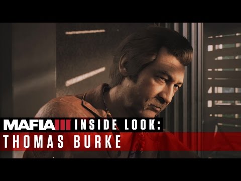 Mafia III Inside Look - Thomas Burke [International]