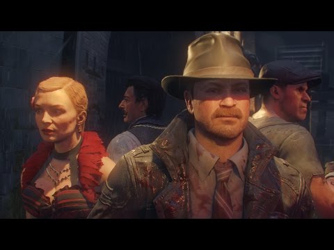Official Call of Duty®: Black Ops III – Zombies Shadows of Evil Prologue