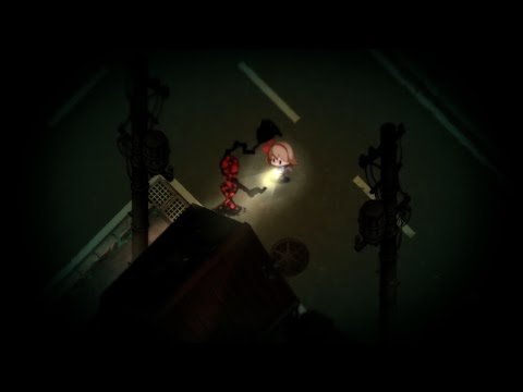 Yomawari: Night Alone - Countdown to Nightmares (PS Vita)