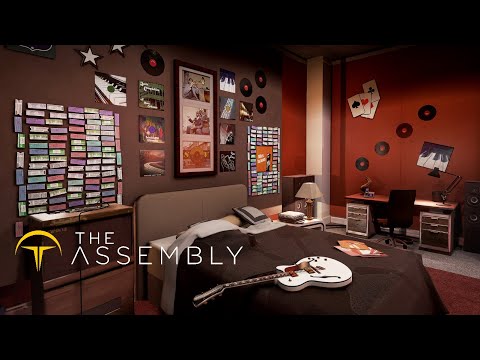 The Assembly | Motion Controls Announcement