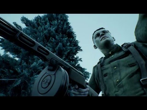 Battalion 1944 - The Final Sprint Trailer
