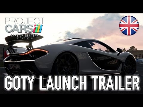 Project CARS - PS4/XB1/PC - GOTY Launch Trailer