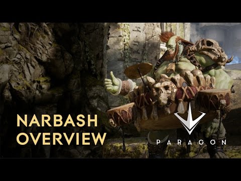 Paragon - Narbash Overview