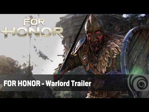 For Honor – Kriegsfürst Trailer | Ubisoft [DE]