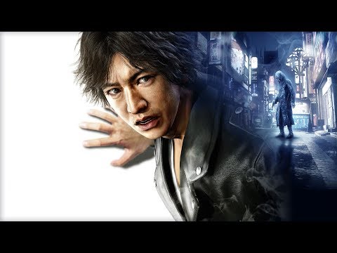 Project JUDGE (Judge Eyes) PS4 Gameplay - First 12 MInutes