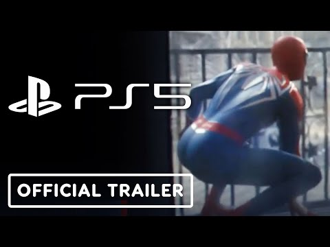 PlayStation 5 - Official &#039;Live from PS5&#039; Trailer