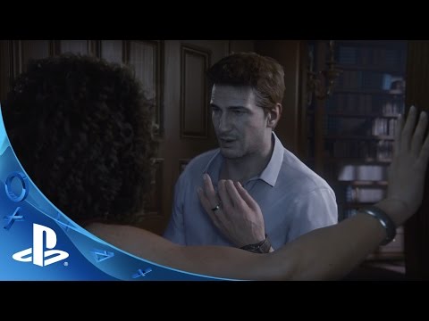UNCHARTED 4: A Thief&#039;s End - The Game Awards Trailer | PS4