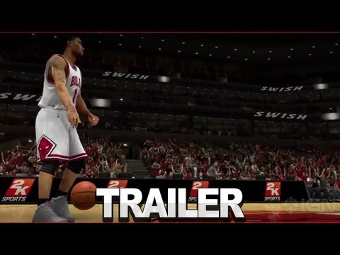 NBA 2K13 Launch Trailer