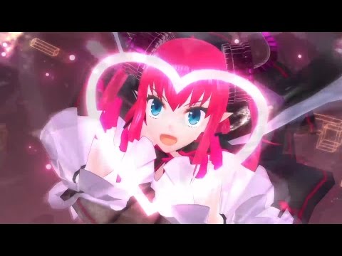 Fate/EXTELLA: The Umbral Star - Elizabeth Character Trailer