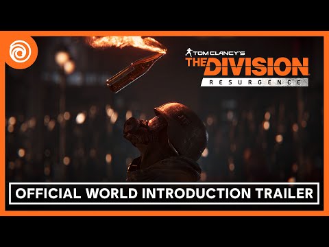 The Division Resurgence: Official World Introduction Trailer