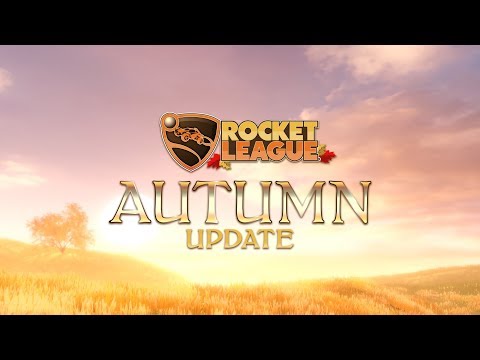Rocket League® - Autumn Update Trailer