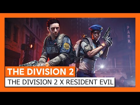THE DIVISION 2 x RESIDENT EVIL | Ubisoft [DE]