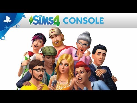 The Sims 4 - Official Trailer | PS4