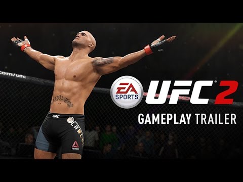 EA SPORTS UFC 2 | Gameplay Trailer