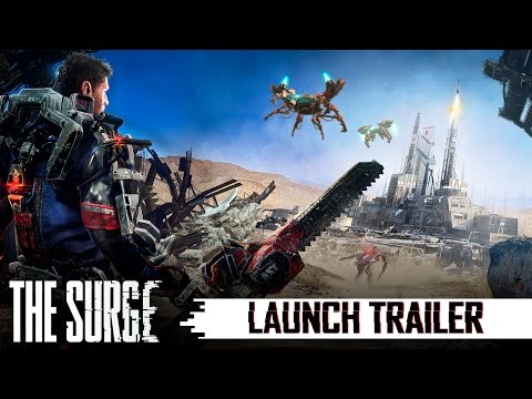 The Surge - Launch Trailer