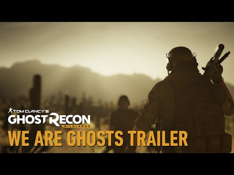 Tom Clancy&#039;s Ghost Recon Wildlands trailer - &quot;We are Ghosts&quot;