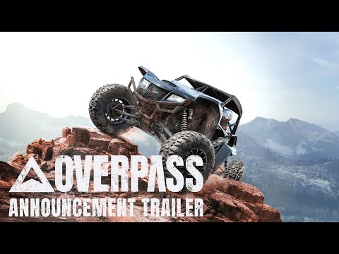 Overpass - Announcement Trailer [USK]