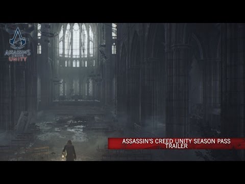 Assassin’s Creed Unity Season Pass Trailer [DE]