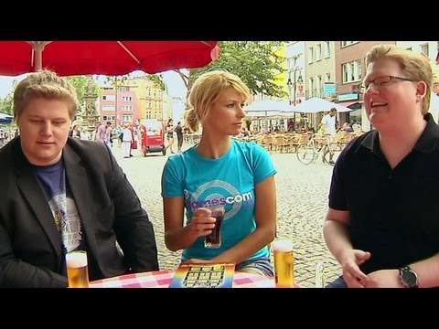 gamescom TV - Folge 2 - PietSmiet, Br4mm3n und Annica erkunden Köln