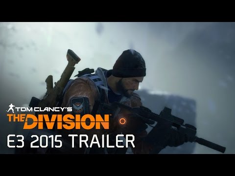 Tom Clancy’s The Division - Offizieller E3 2015 Trailer [DE]