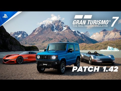 Gran Turismo 7 - Update 1.42 | PS5 &amp; PS4, deutsch